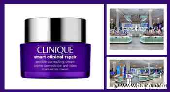 Clinique Expands Smart Clinical Franchise and Unveils New 'Lab' Retail Environment - happi.com