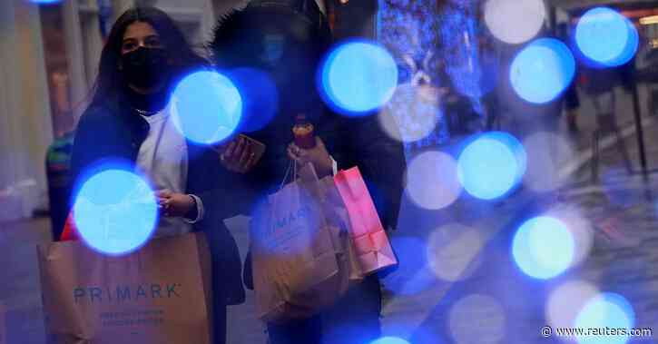 UK retail sales slip in June as consumers struggle with inflation - Reuters