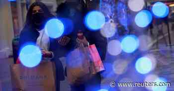 UK retail sales fall by 0.1% in June - Reuters