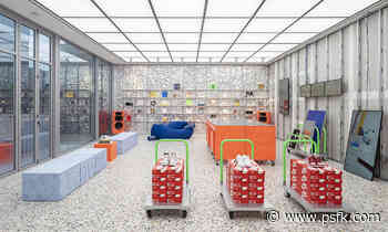 Retail Trends: Hype Brands Learn To Get Retail Real - PSFK