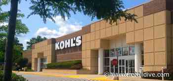 Kohl's outlook turns negative at S&P as it faces tough retail environment - Retail Dive