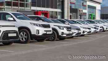 Asbury Automotive: Solid Prospect In Automotive Retail Space (NYSE:ABG) - Seeking Alpha