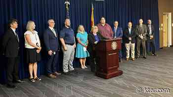 Maricopa County Attorney’s Office looks to crack down on retail theft with new team - KTAR.com