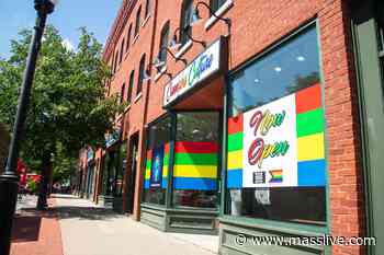 Northampton has emerged as the retail cannabis capital of Massachusetts, but can a city of 29,000 sustain 12 - MassLive.com