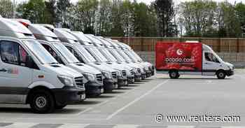 Ocado Retail boss Melanie Smith to leave business next month - Reuters