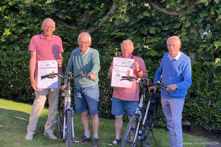 KWB organiseert 18de zomerzoektocht