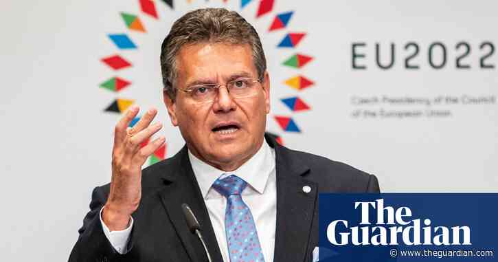 EU launches four more legal cases against UK over Northern Ireland protocol