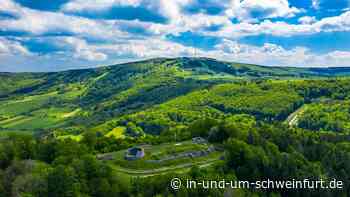 Die Osterburg bei Bischofsheim in der Rhön ist endgültig aus dem Dornröschenschlaf erwacht - Lokale Nachrichten aus Stadt und Landkreis Schweinfurt - SW1.News