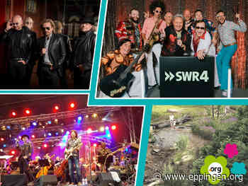 ▷ Die Gartenschauhighlights im Juli - Eppingen.org