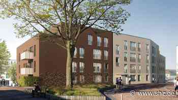 40 Wohnungen in der Innenstadt: Grundsteinlegung für wichtiges Wohnungsbauprojekt in Reinfeld - shz.de