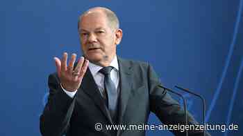 Scholz sagt Bürgergeld ab 2023 zu - FDP hat Änderungswünsche