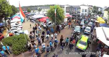 Eifel Rallye Festival rund um Daun: Die Action vom 21.-23. Juli 2022 - Trierischer Volksfreund