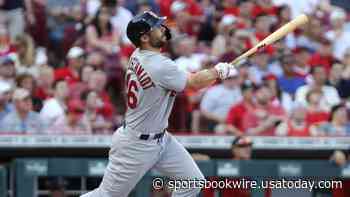 St. Louis Cardinals at Cincinnati Reds odds, picks and predictions - USA TODAY Sportsbook Wire