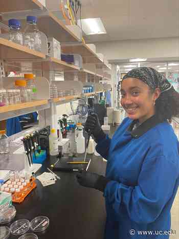 Innovative UC program opens doors for first-gen students - University of Cincinnati