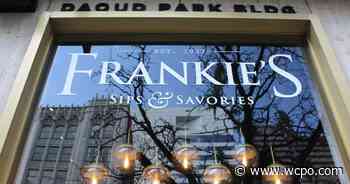 Bar, restaurant Frankie's Sips & Savories to open in downtown Cincinnati - WCPO 9 Cincinnati