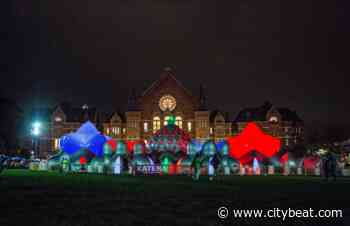 Mini-Grants Now Available to Cincinnati Artists from ArtsWave for BLINK Expansion Project - Cincinnati CityBeat