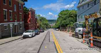 OKI Wanna Know: What is Cincinnati's steepest street, and what's with the crosswalk to nowhere? - WVXU