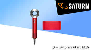 Dyson Supersonic: Top-Föhn bei Saturn im Angebot