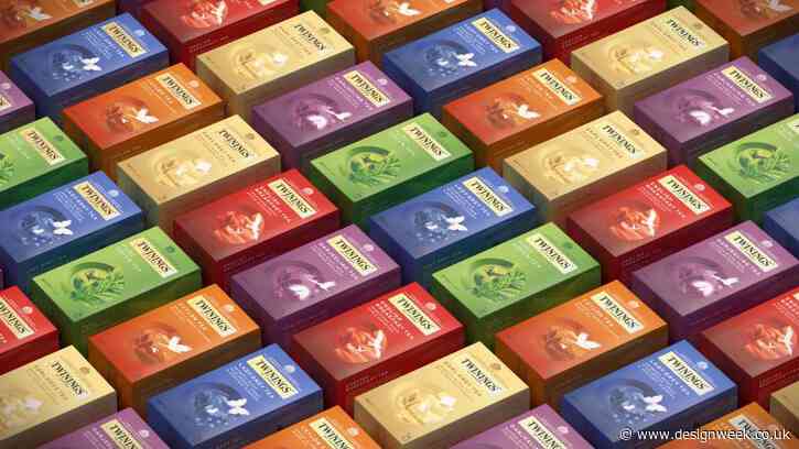 Twinings tea targets millennial consumers with new branding