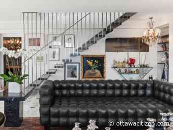 Around the house: High-end homes no longer merely huge