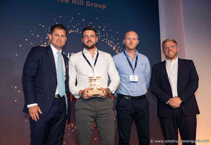 Supply chain award for Rye Demolition