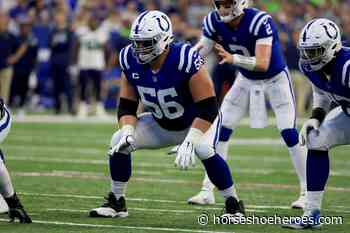 Quenton Nelson lands just outside the top 10 of PFF’s player rankings - Horseshoe Heroes