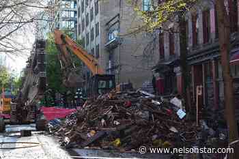 BC Coroner to investigate 2 deaths after fire at Vancouver SRO - Nelson Star