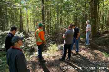 Boundary wildfire risk reduction a model of collaboration - Nelson Star