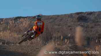 Pro motocross photographer Anton Nelson reveals his essential 12K camera - Digital Camera World