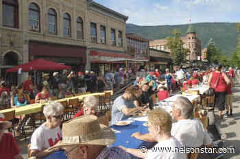 Pancake breakfast returns to Nelson's Canada Day party – Nelson Star - Nelson Star