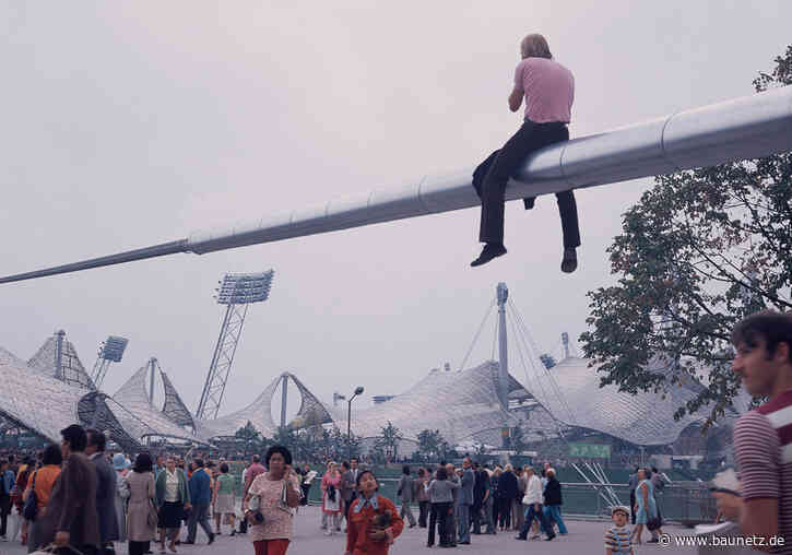 Zum 100. Geburtstag von Günter Behnisch - Ausstellungen und Publikationen