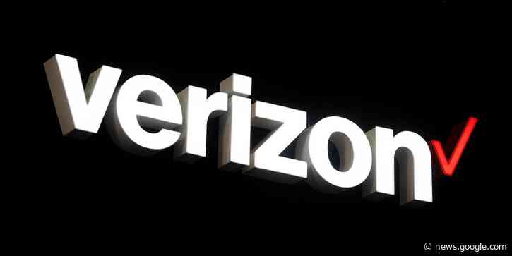 Verizon stock falls after earnings as company cuts forecast - MarketWatch