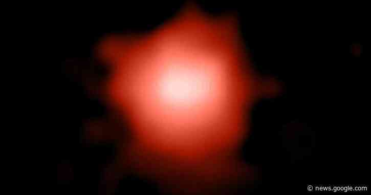 No, the James Webb Space Telescope Didn't Find the 'Oldest Galaxy' Ever - CNET