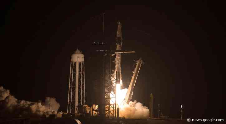 Crew Dragon mission delayed after booster damaged in transport - SpaceNews