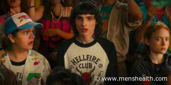 Eddie Munson's Stranger Things Season 4 Finale Death Is the End of the Character - Men's Health