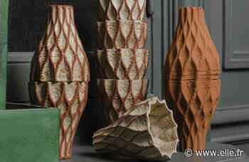 #ELLEDécoCrush : des céramiques en impression 3D inspirées de l’Alhambra de Grenade - ELLE France