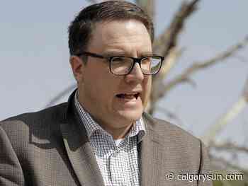 Bell: Team Jason Kenney rides to the rescue! - Calgary Sun