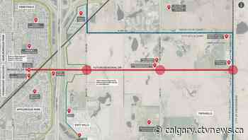City of Calgary seeks input on Memorial Drive extension | CTV News - CTV News Calgary