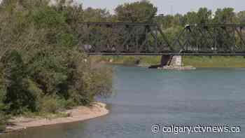 Calgary Bow River water rescue, man in critical condition | CTV News - CTV News Calgary