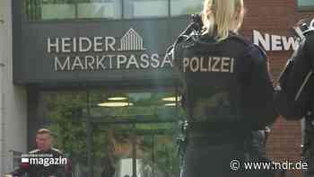 Gewalt am Südermarkt: Heide stellt Studie vor - NDR.de