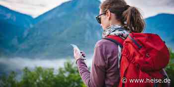 Wandern in den Alpen: Für Notrufe und Gipfel-Selfies – Weitere Mobilfunkmasten - heise online
