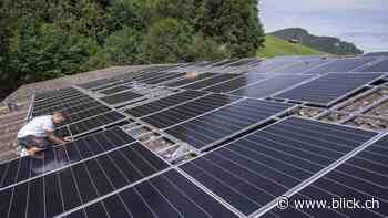 Positionspapier zeigt: Die Grünen sind jetzt doch für Alpen-Solarstrom - BLICK
