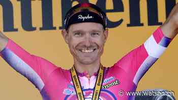 Erste Alpen-Etappe geht an Cort – Pogacar bleibt Leader - watson