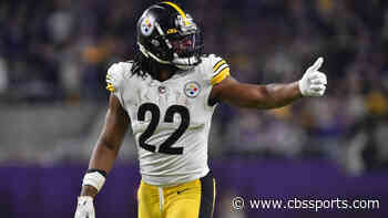 Steelers' Najee Harris prepared to take '500' carries in 2022 if it will help Pittsburgh win games