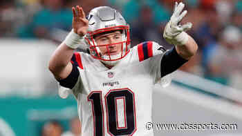Mac Jones expectations in Year 2: Can the trimmed down Patriots QB produce supersized production in 2022?