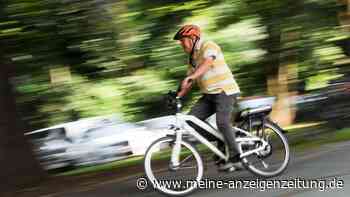 Das ist vor dem E-Bike-Ausflug bei Hitze zu beachten