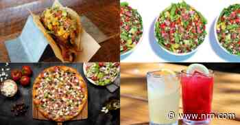 Menu Tracker: New items from KFC, Krispy Kreme and Red Robin