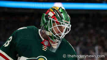 Cam Talbot is Ready to Rock in Ottawa - The Hockey News