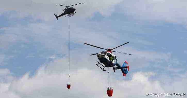 Experte: Wenig Löschhubschrauber, viel «Behördenmikado»
