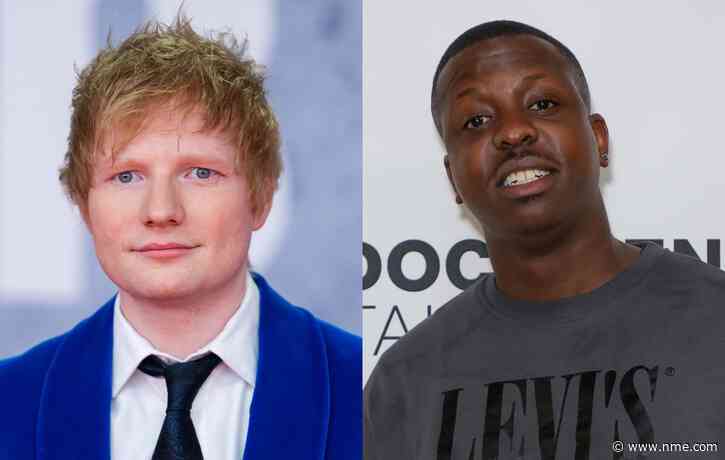 Ed Sheeran says he felt “proud” to make video bringing Jamal Edwards’ vision to life